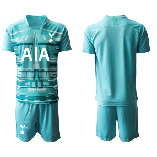 Tottenham Hotspur Dres Golmanski Dječji III 2019/20 Kratkih Rukava Tottenham Hotspur Dres Golmanski Dječji III 2019/20 Kratkih Rukava